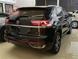 Volkswagen Atlas Cross Sport